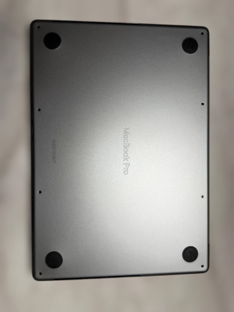 MacBook Pro 14-inch/M2/2023/16GB/USキー