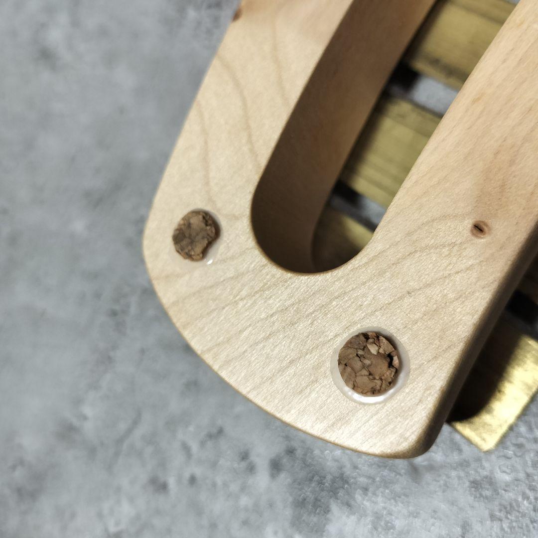 アウリス AURIS グロッケン ペンタトニック 7音 真鍮 鉄琴