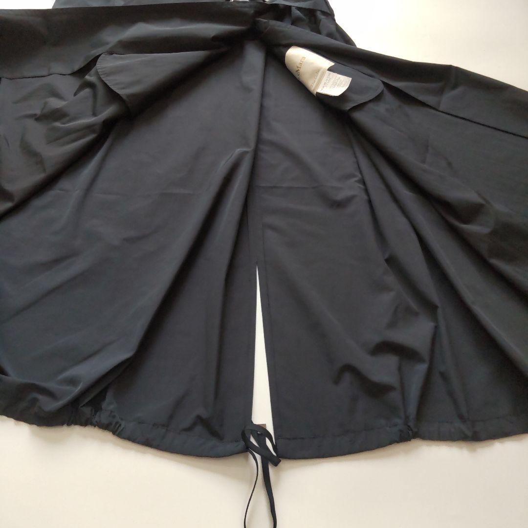 未使用級 マックスマーラ The Cube マキシ丈 ロング トレンチコート