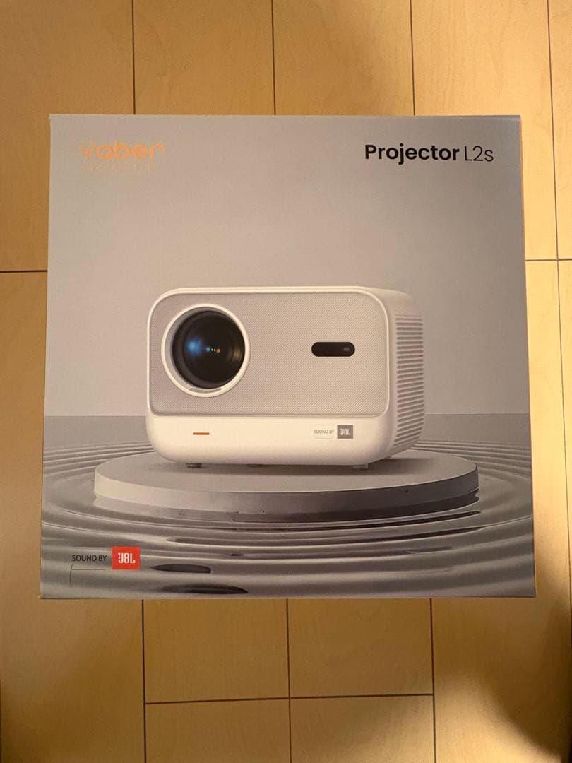 Yaber Projector L2s 本体