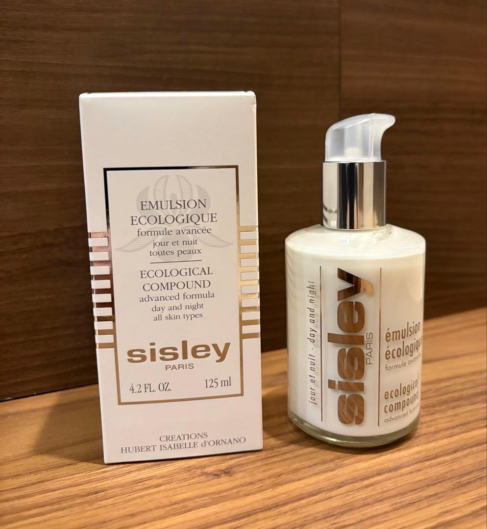 シスレー sisley エコロジカルコンパウンド 125ml