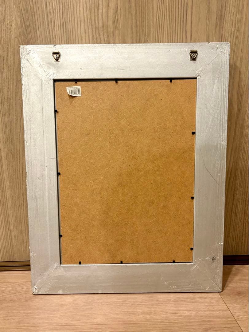 池田市モビリグランデにて購入4点セット(鏡、チェア、コンソール、スタンド照明)