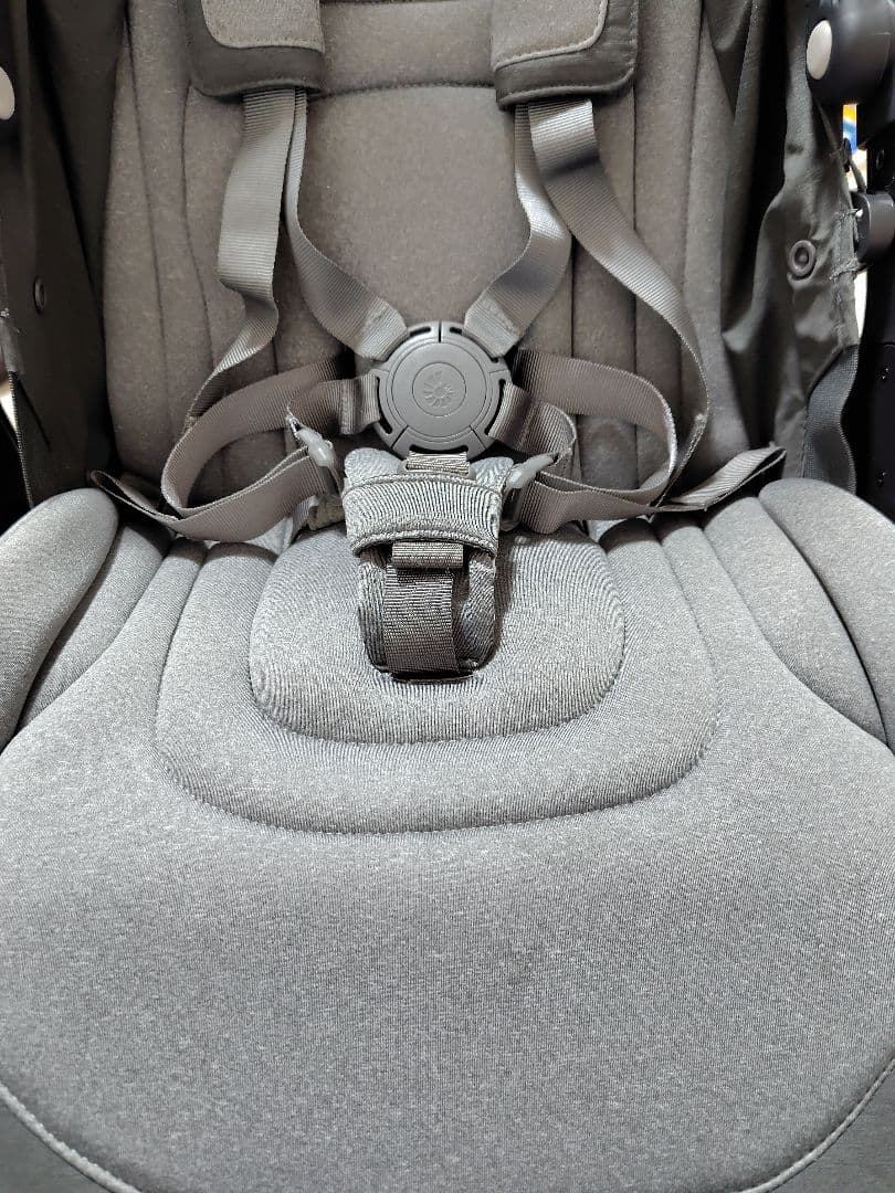直渡し可　ergobaby metro deluxeエルゴメトロプラスベビーカー