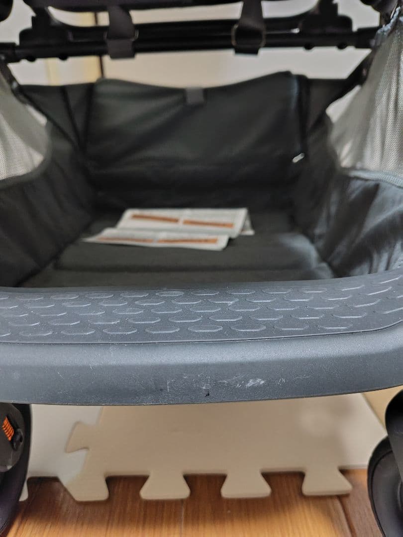 直渡し可　ergobaby metro deluxeエルゴメトロプラスベビーカー