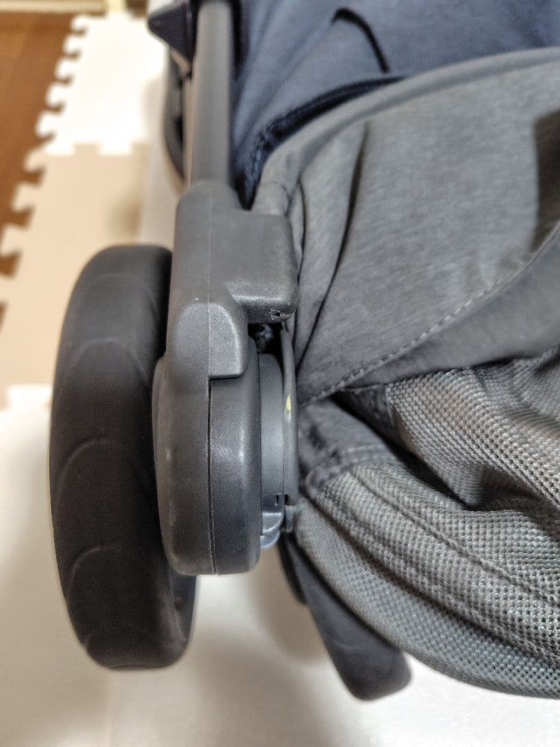 直渡し可　ergobaby metro deluxeエルゴメトロプラスベビーカー