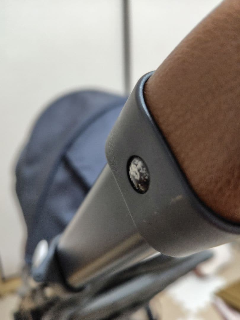 直渡し可　ergobaby metro deluxeエルゴメトロプラスベビーカー