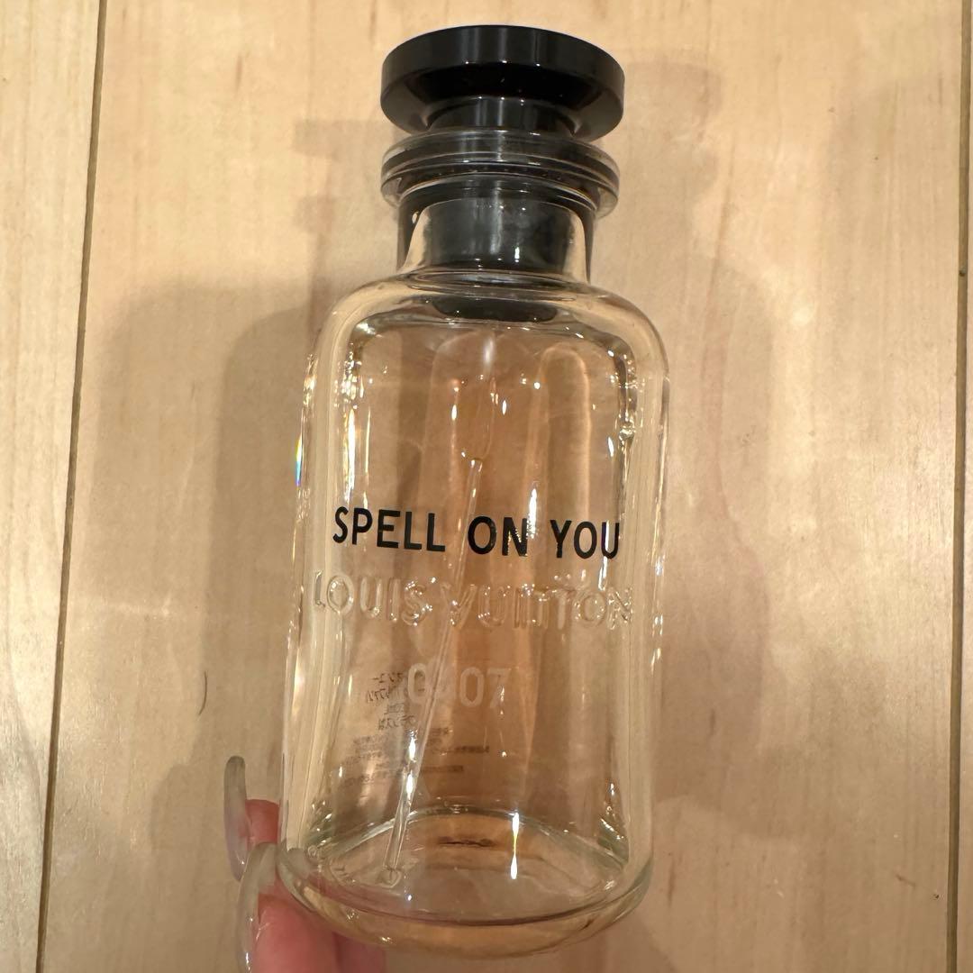 ルイヴィトン 香水 SPELL ON YOU