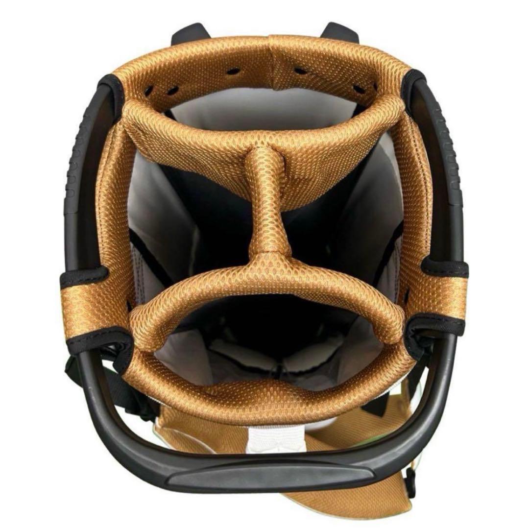 グラファイトデザイン キャディーバック 2024年 GCモデル プロ支給品