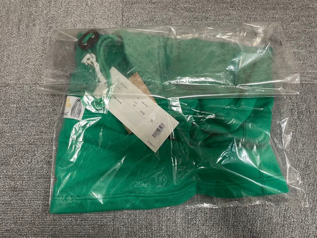 Soloist バラクラバ　2022AW グリーン