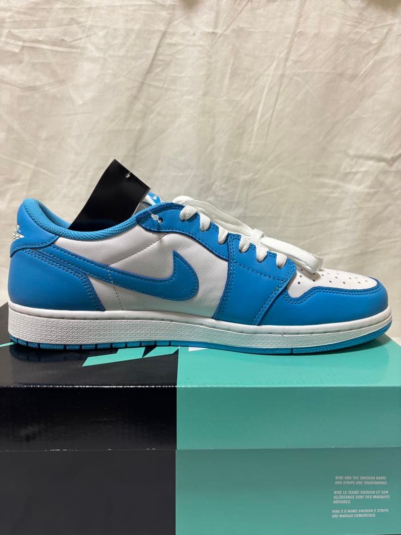 靴 NIKE SB AIR JORDAN 1 LOW OG UNC
