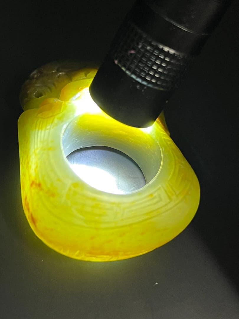 onsa1320★和田玉2点おまとめ