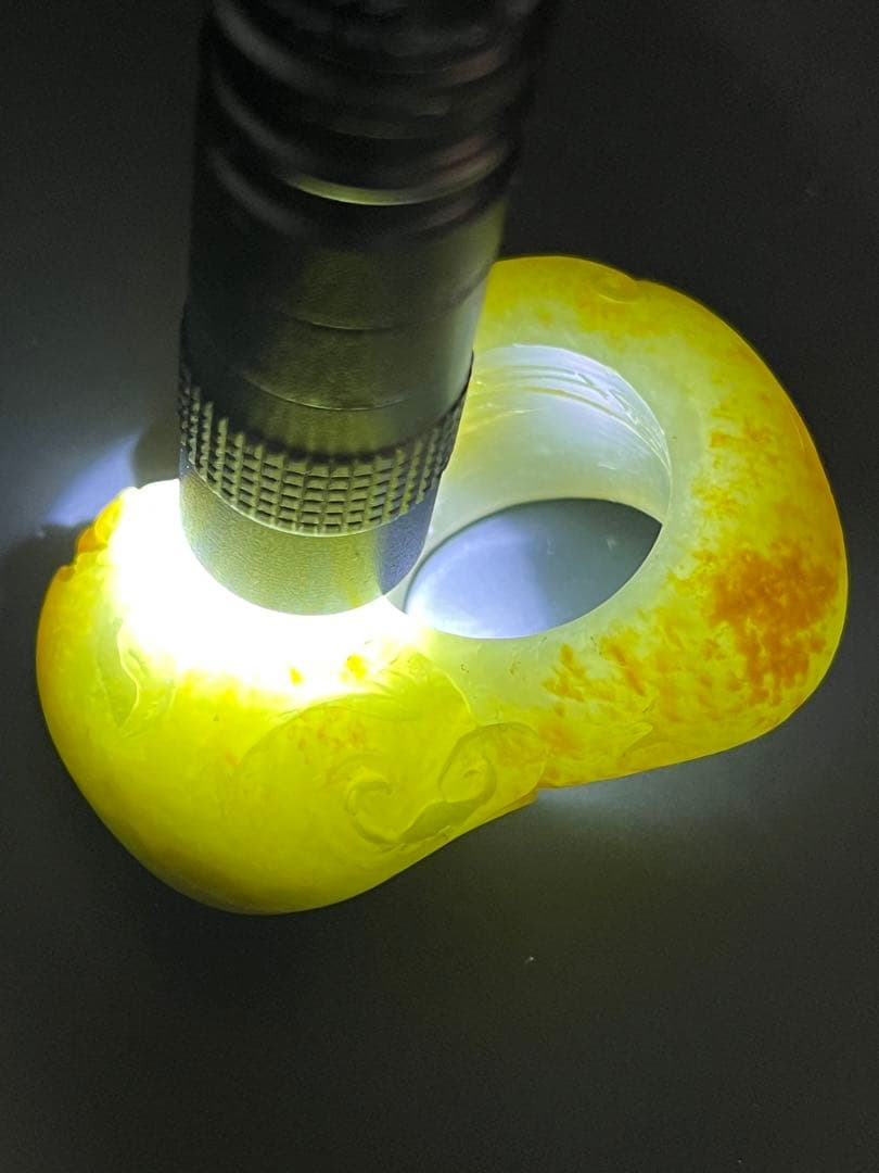 onsa1320★和田玉2点おまとめ