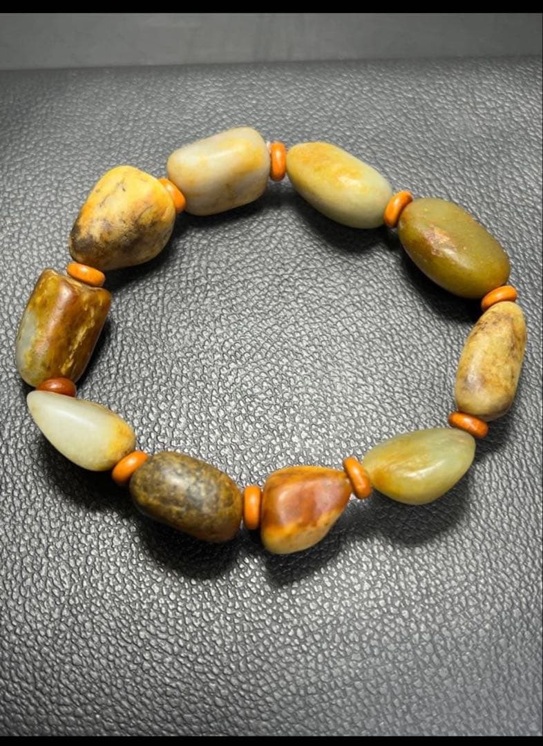 onsa1320★和田玉2点おまとめ