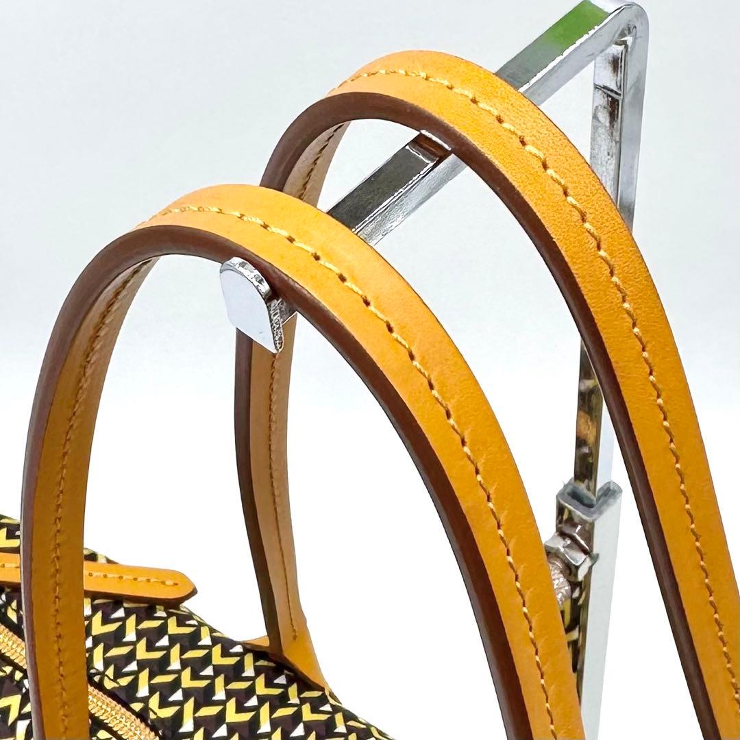 ほぼ未使用✨ロベルタピエリ TATAMI トートバッグ 肩掛け SUN A4◎