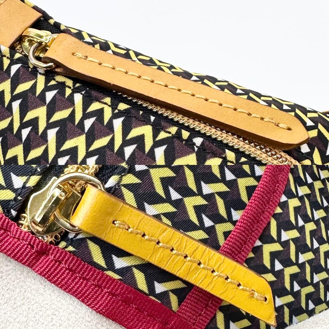 ほぼ未使用✨ロベルタピエリ TATAMI トートバッグ 肩掛け SUN A4◎