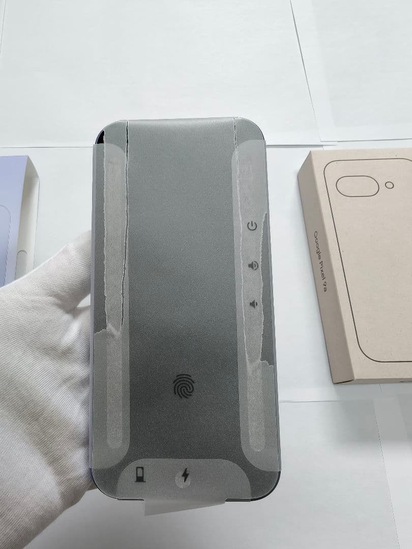 【開封未使用品】Google pixel 9a アイリス SIMフリー 本体