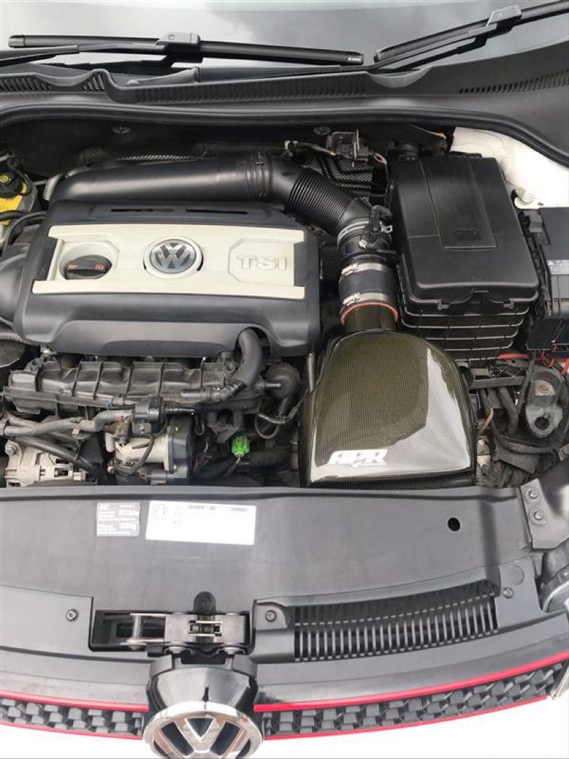 魔導雑貨商人　ゴルフ6 ノンスモーカートレイ &APRエアクリーナ