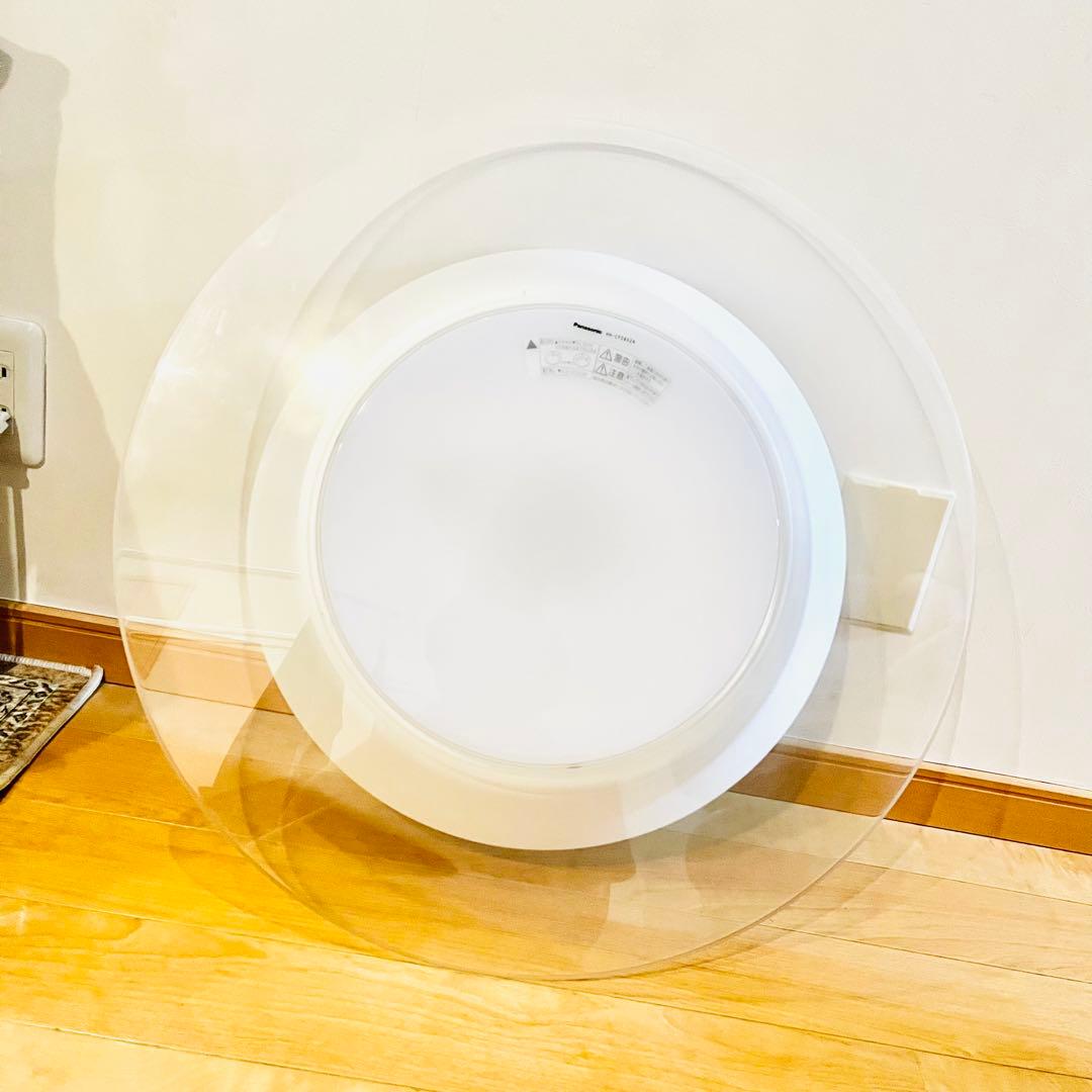 【極美品②】Panasonic LEDシーリングライト 8畳 リモコン付