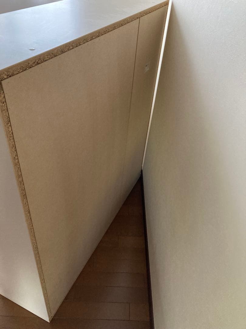 ブックシェルフ　ホワイト　白　3×3