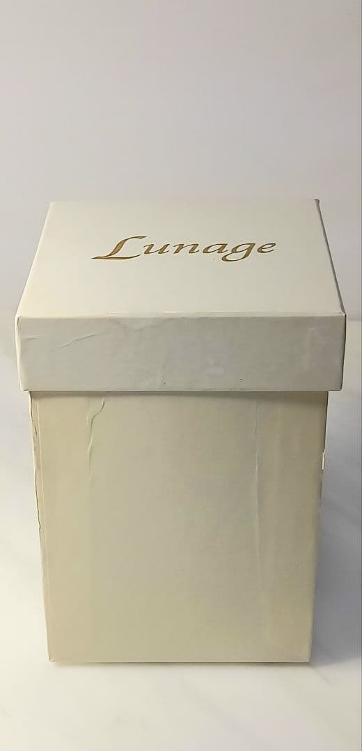 こ*ん様 Lunage /ソーラー D0.5ct　レディース　 シェル文字盤/A