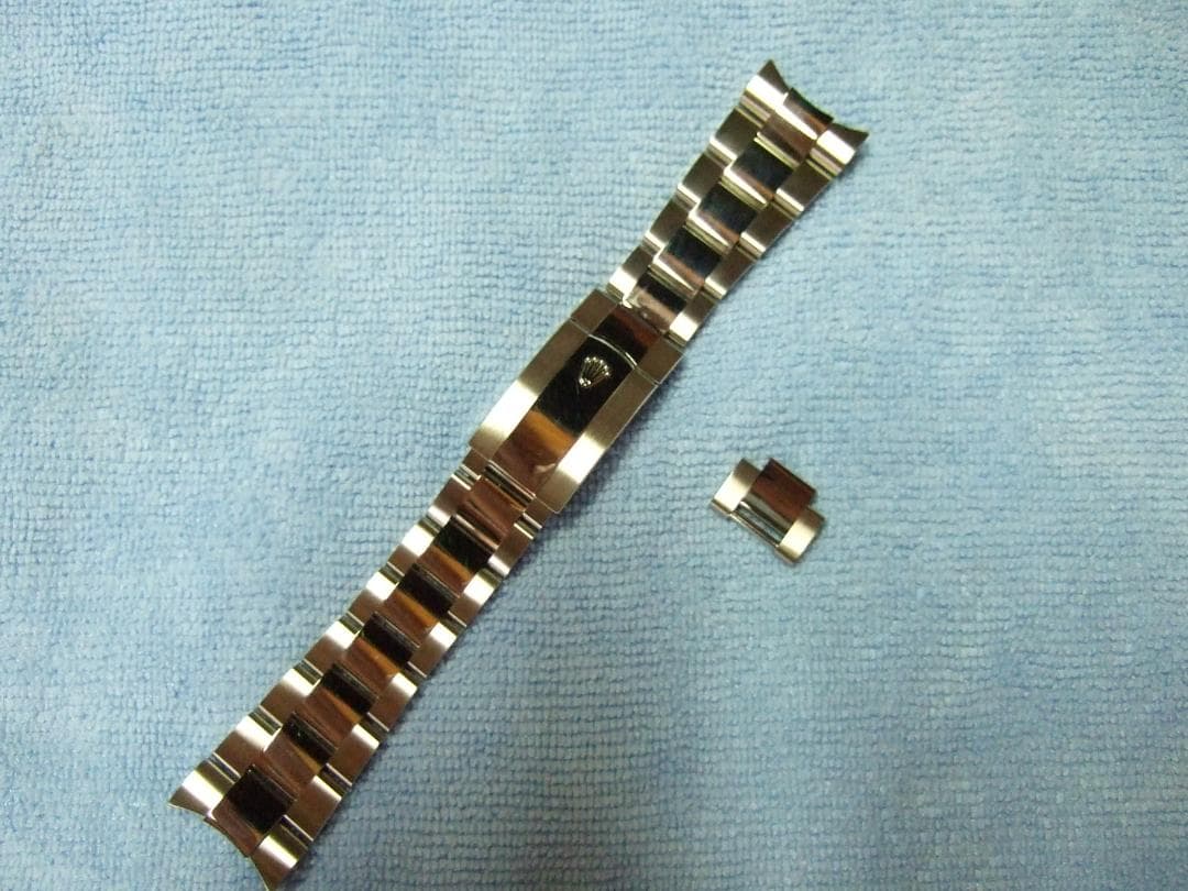 【中古品】ロレックス　スカイドゥエラー　３３６９３４　オイスターブレス
