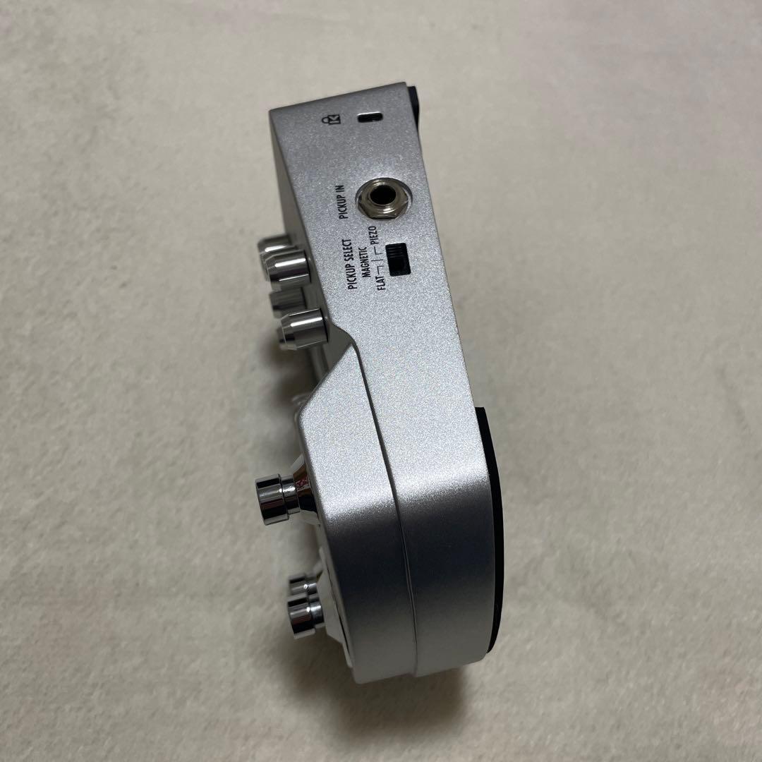 ZOOM A3 アコースティックギター マルチエフェクター プリアンプ DI