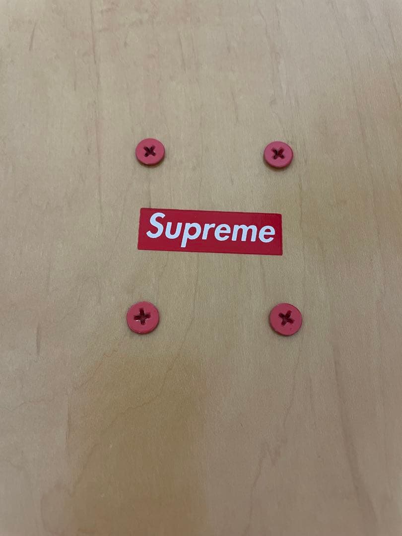 2*1様 Supreme シュプリーム　ヴィトン　ルイヴィトン　スケボー　デッキ