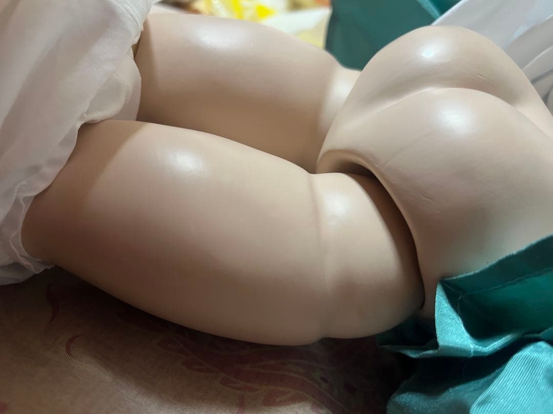 ビスクドール　サークルドットブリュ　リプロ　お着替え付き