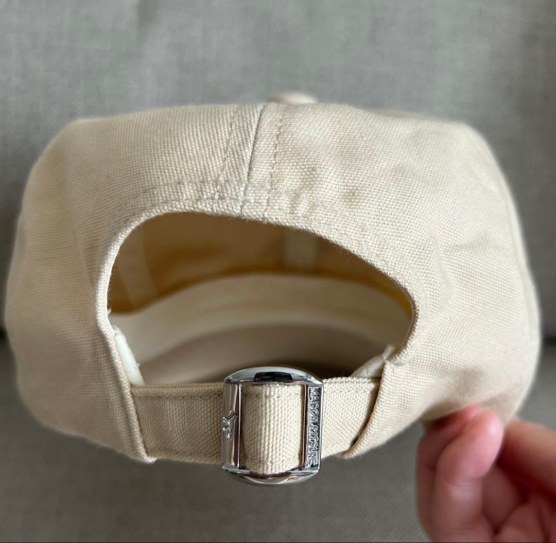 ★美品レア★ Maison Kitsune BABY FOX CAP キャップ