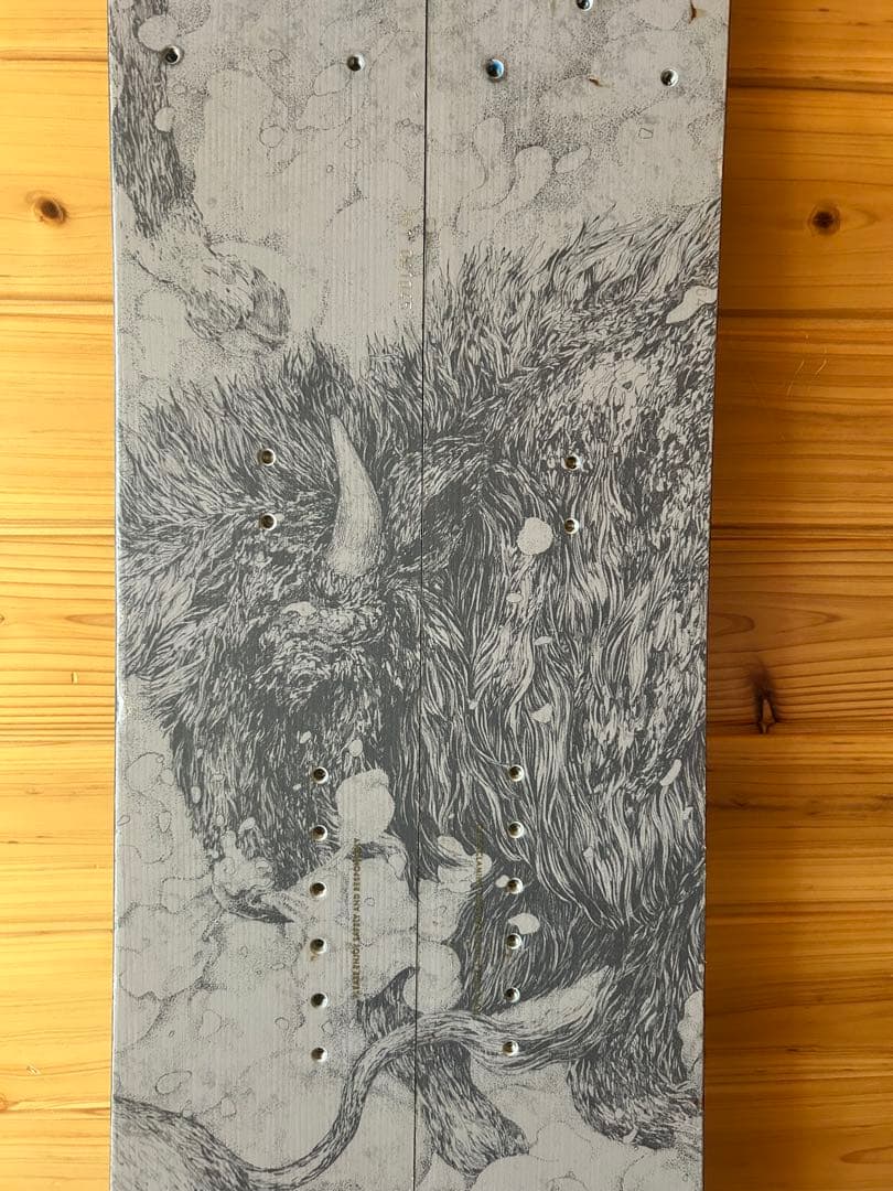 【新年タイムセール】スプリットボード&スキンセット（NICHE 161cm）