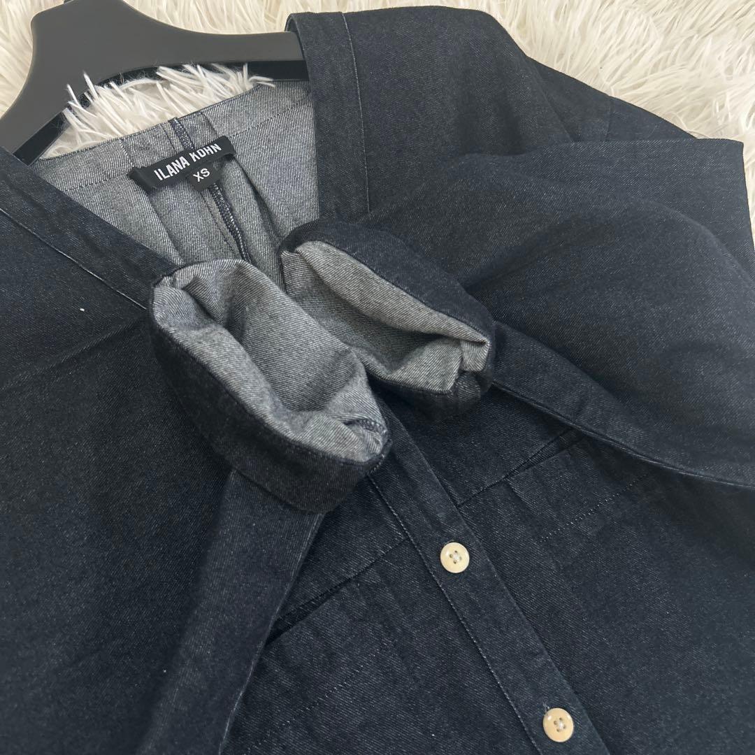 週末限定　美品　irana kohn イラナコーン　タッグカバーオール