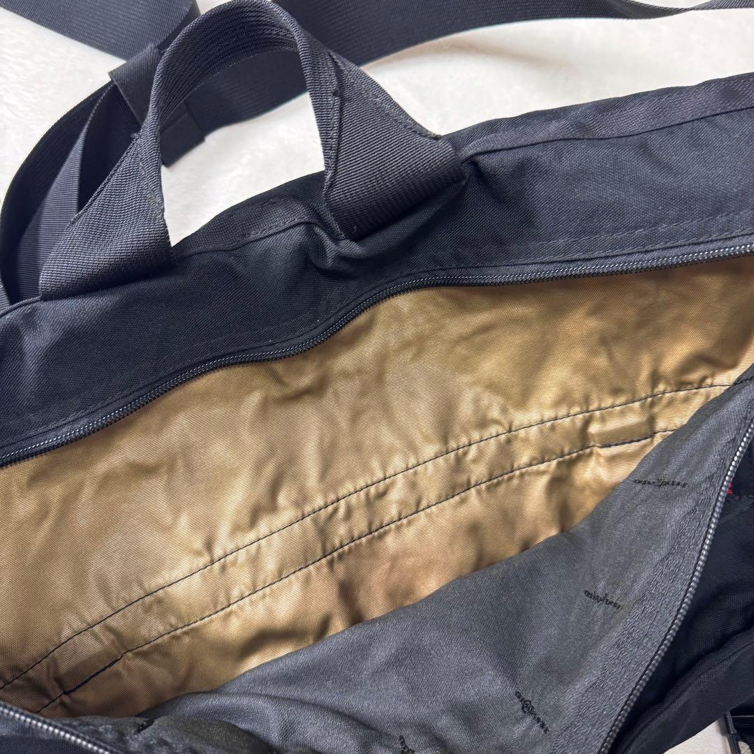 BRIEFING MHL ブリーフィング MHL 別注メッセンジャーバッグ