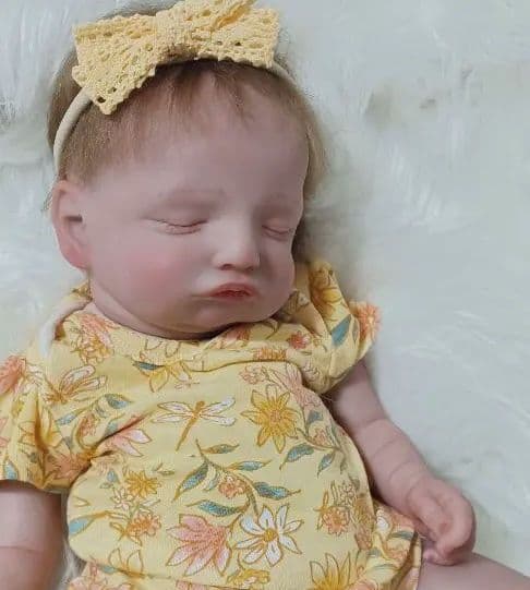 リボーンドール　アヒル口ちゃん(^.^)