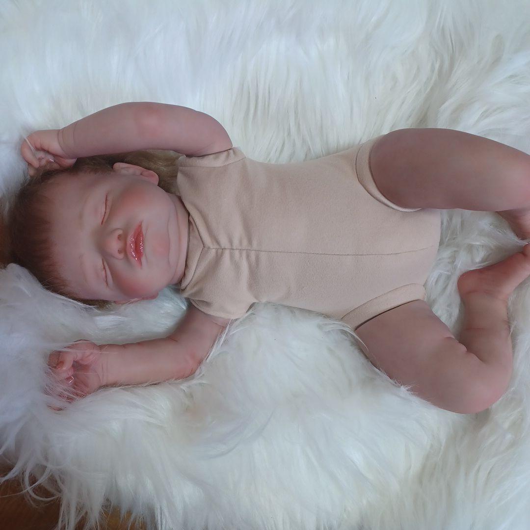 リボーンドール　アヒル口ちゃん(^.^)