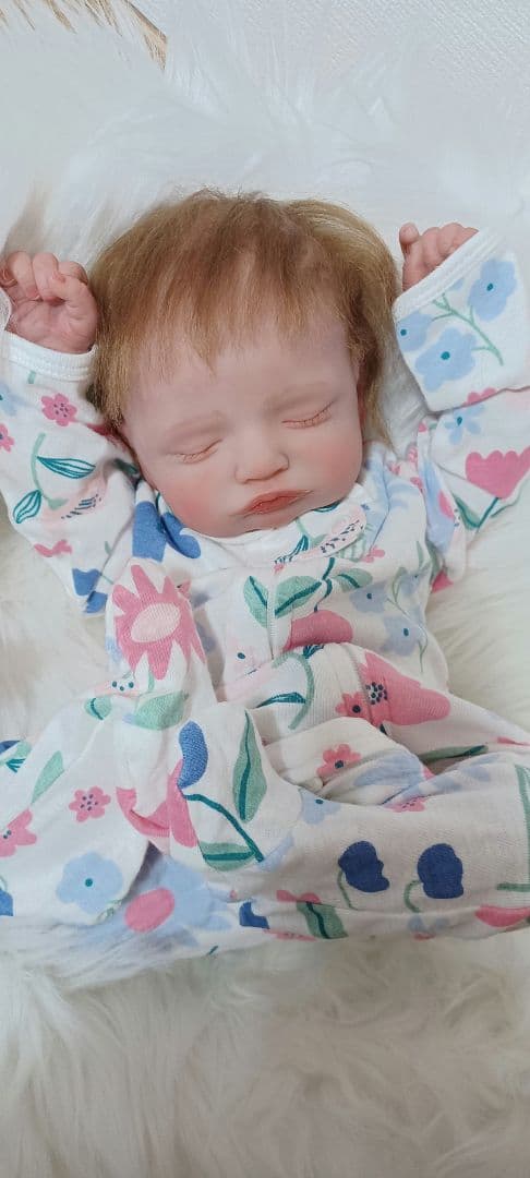 リボーンドール　アヒル口ちゃん(^.^)