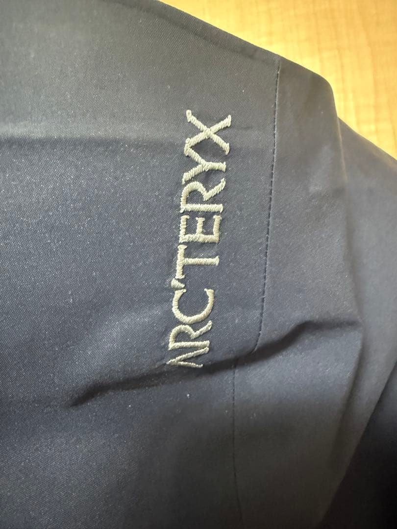 ジャケット・アウター Arc'teryx beta jacket size:M