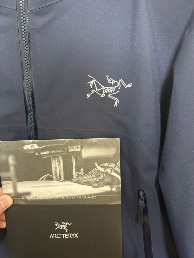 ジャケット・アウター Arc'teryx beta jacket size:M