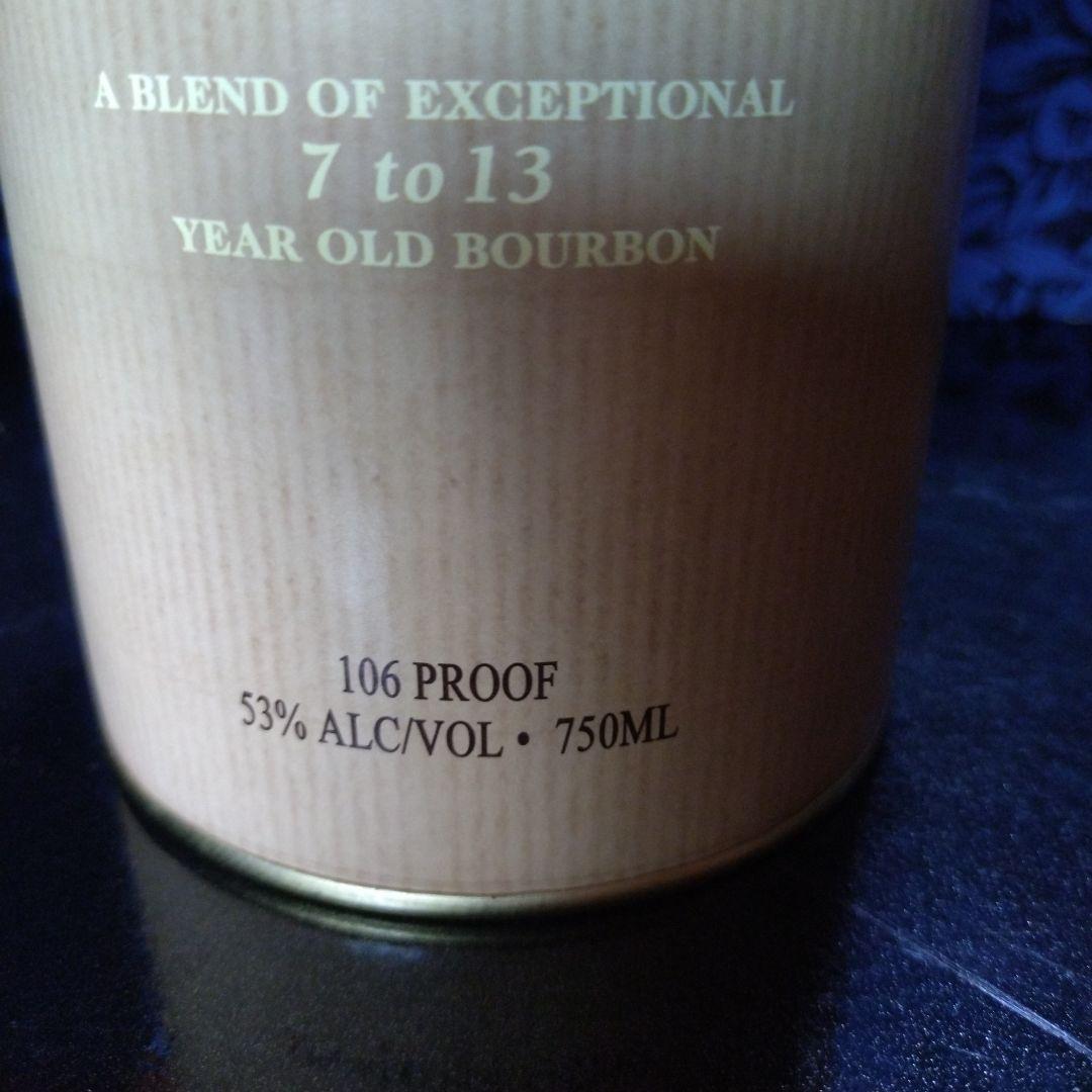 Wild Turkey Freedom 750ml 13年熟成53%750mm