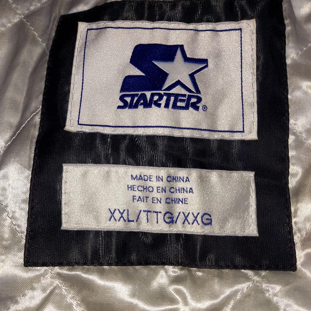 スターター メンズ ジャケット \"Brooklyn Nets\" Starter