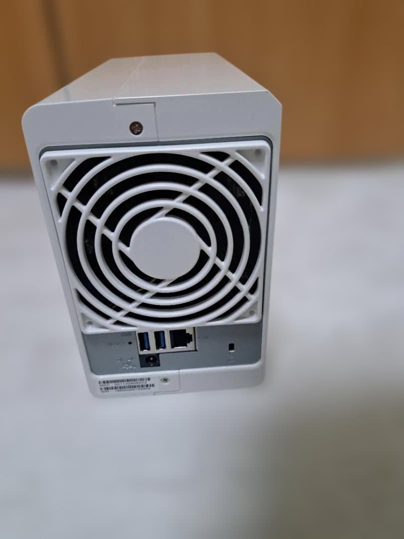 ルーター・ネットワーク機器 Synology DiskStation DS218j