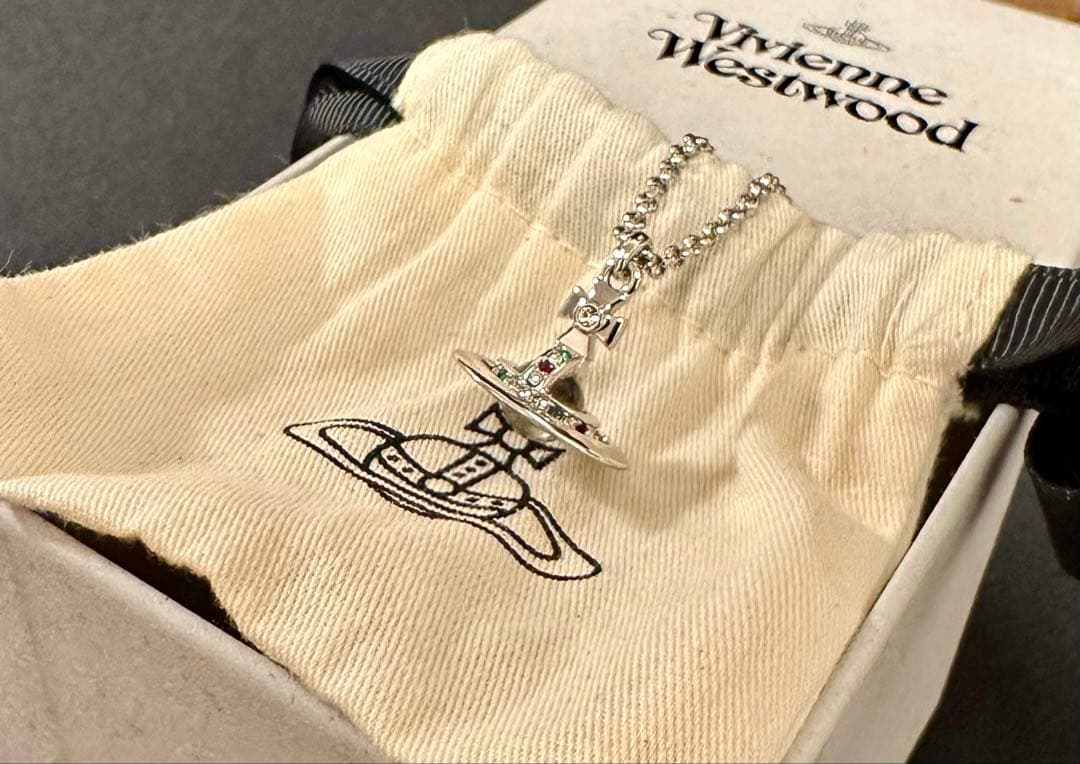 【Vivienne Westwood】ネックレス