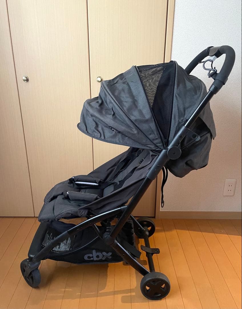 【値下げ】cybex サイベックス cbx A型ベビーカー Etu エトゥ