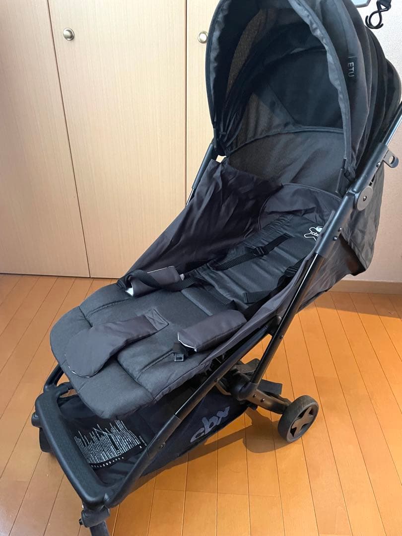 【値下げ】cybex サイベックス cbx A型ベビーカー Etu エトゥ