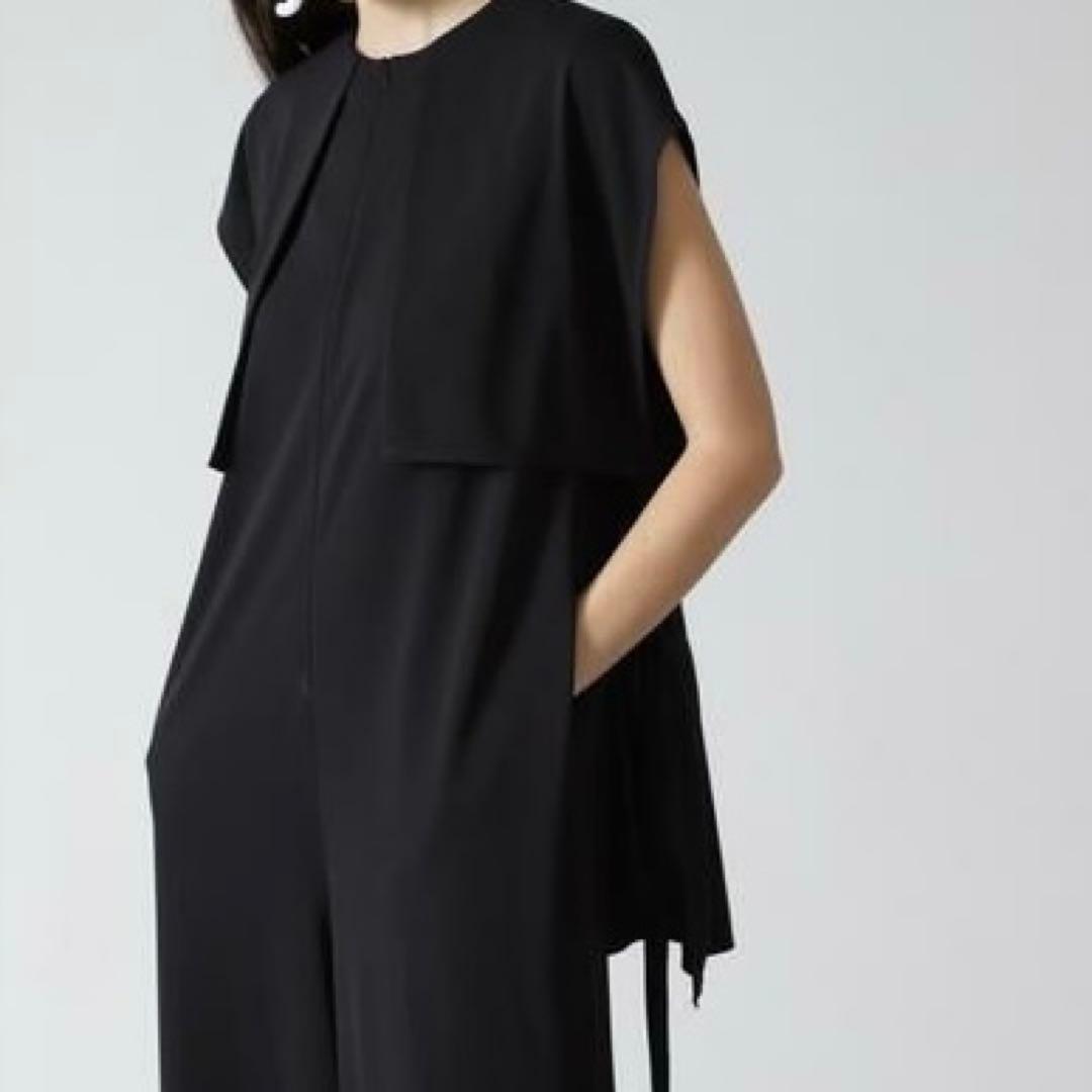 【美品】 アドーア ドライタッチ スムース オールインワンピース