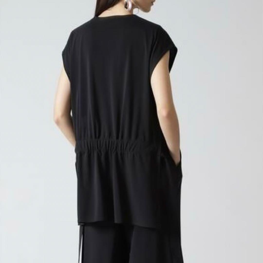 【美品】 アドーア ドライタッチ スムース オールインワンピース