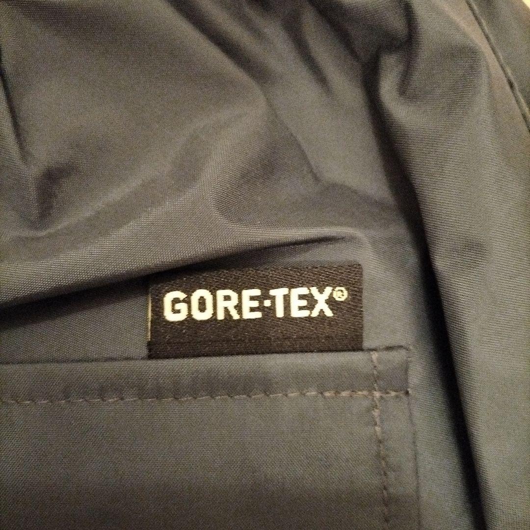 新品未使用　ゴアテックス　サンステラⅡ　レインコート　上下　M