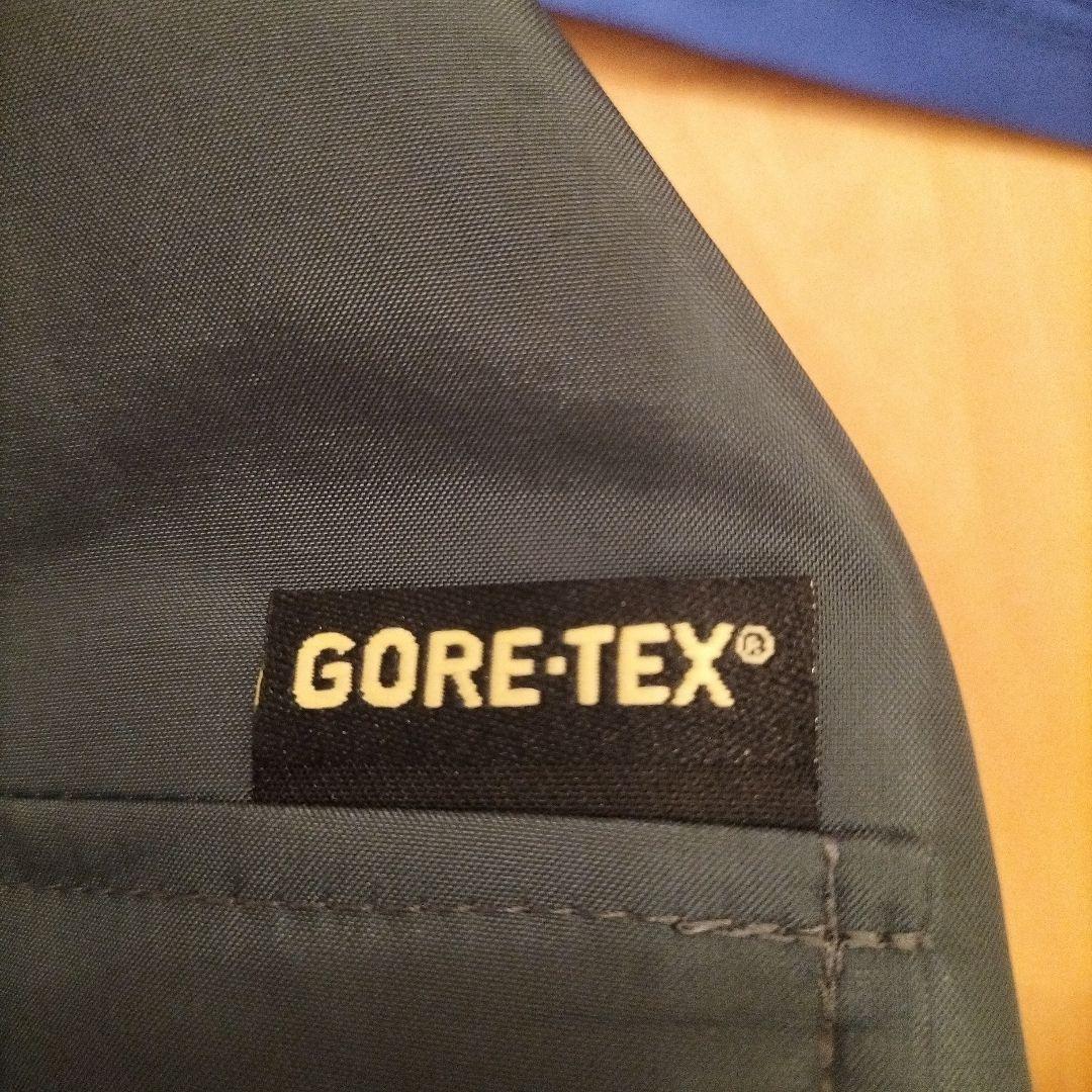 新品未使用　ゴアテックス　サンステラⅡ　レインコート　上下　M