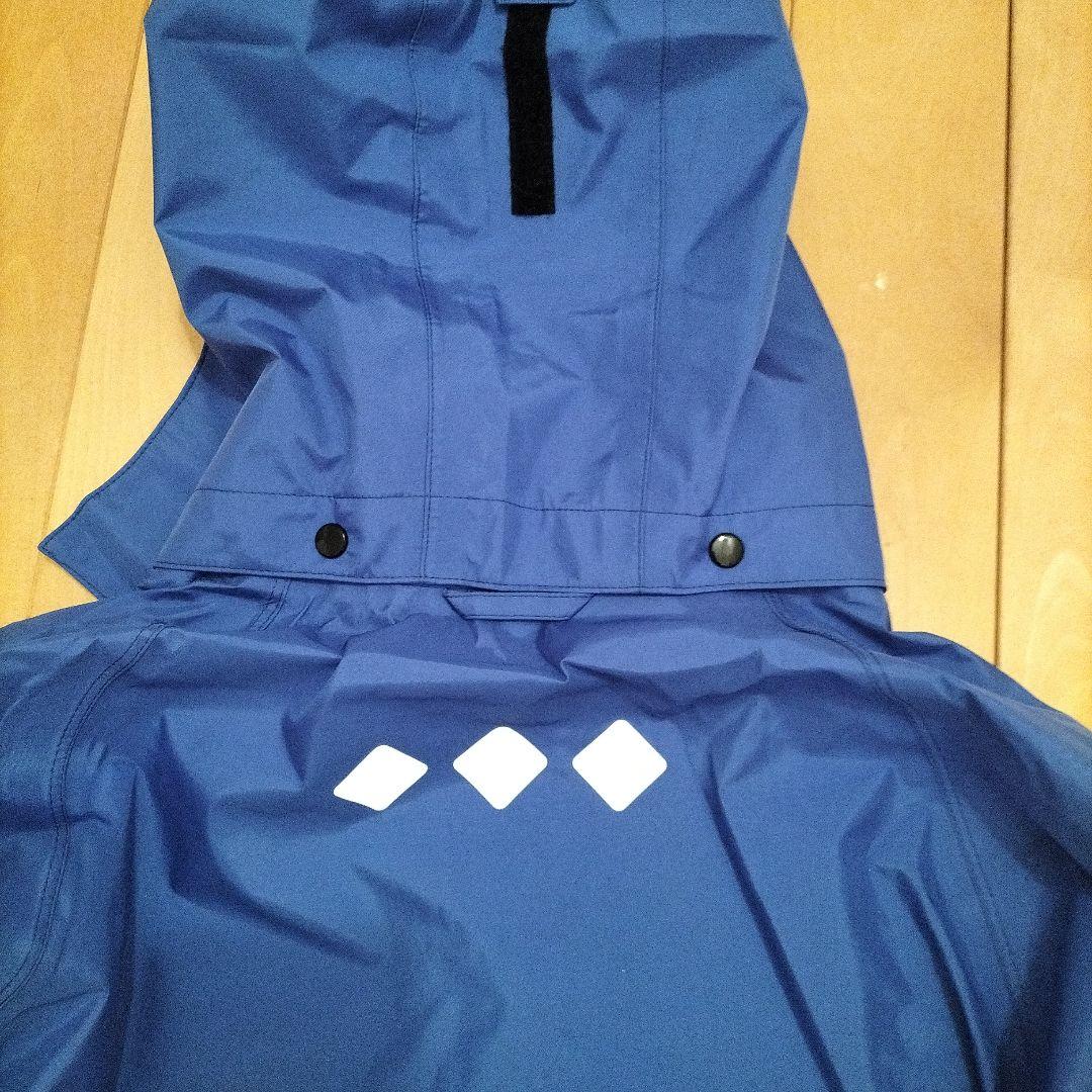 新品未使用　ゴアテックス　サンステラⅡ　レインコート　上下　M