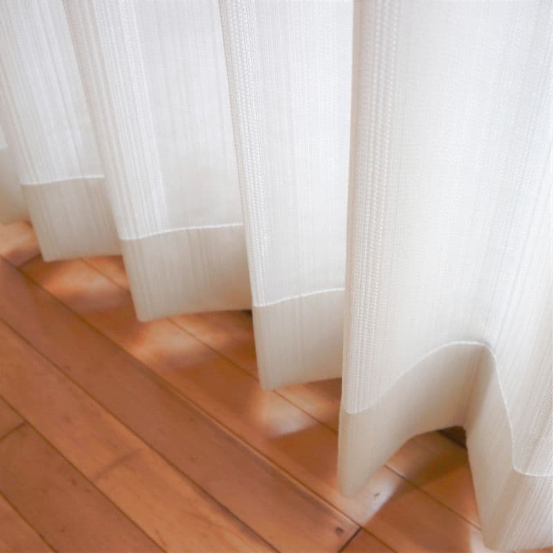 ＼お値下げ／未使用未開封 レースカーテン