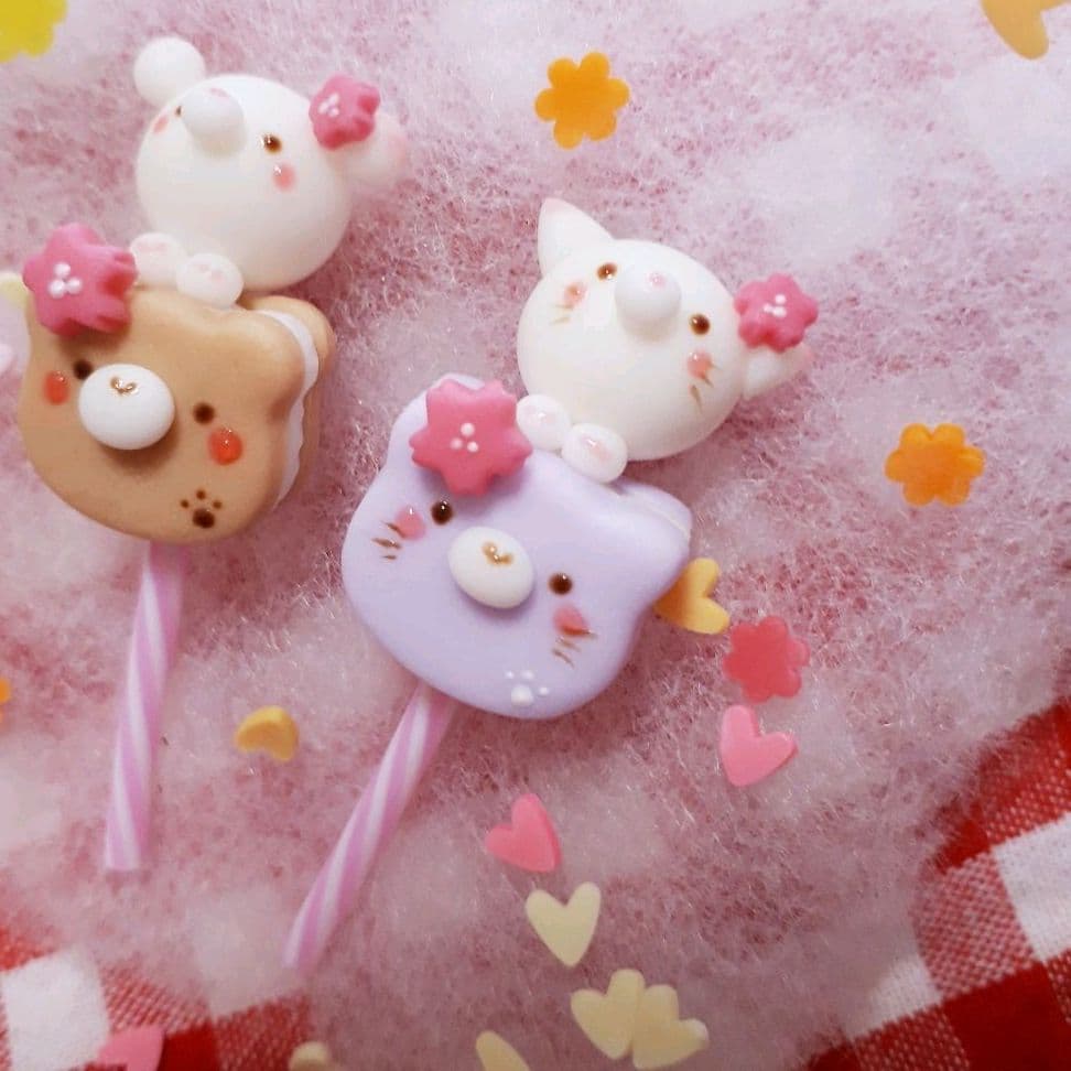 ロリポップ♡ねこちゃん